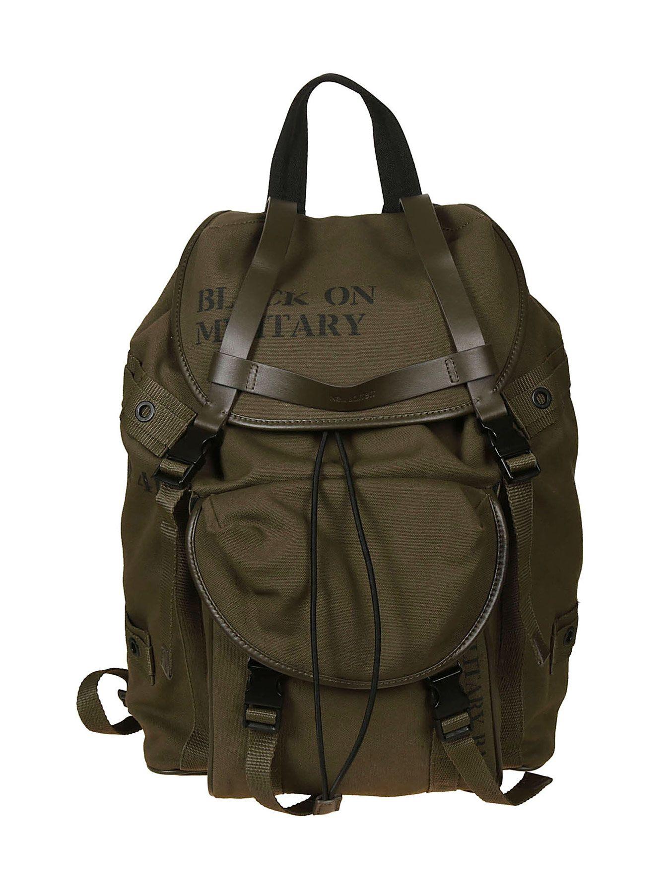 neil barrett backpack