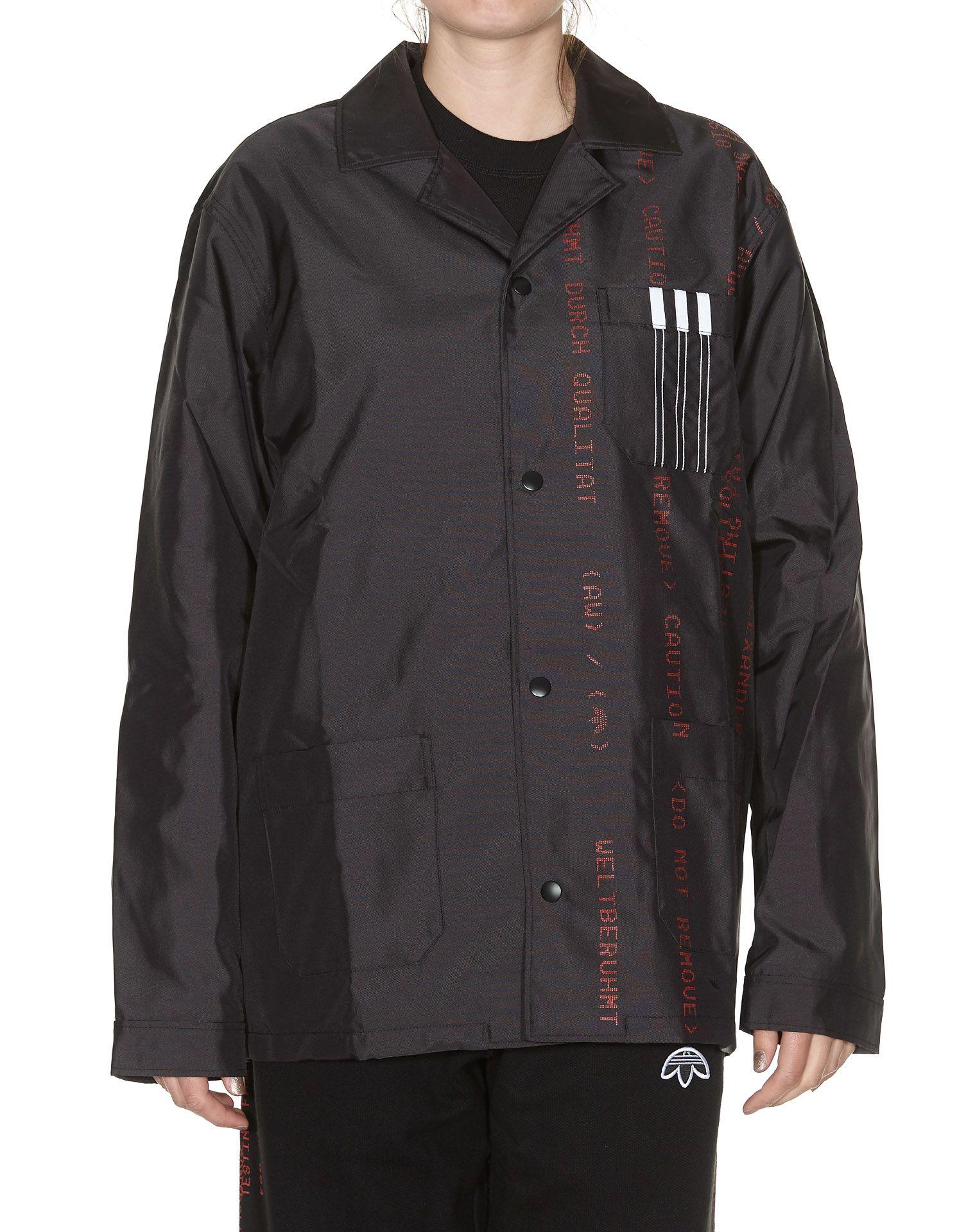 alexander wang coach jacket