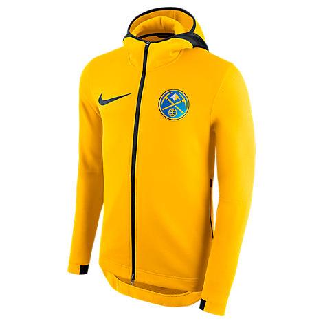 nba nike hoodie therma flex