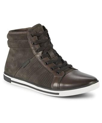 kenneth cole high top sneakers