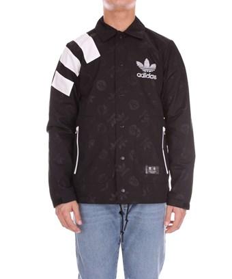 adidas polyester jacket