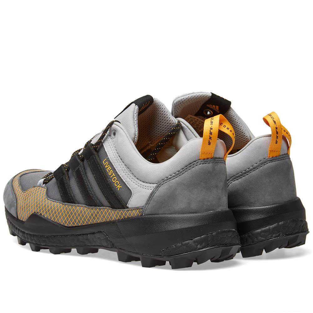 adidas x livestock terrex skychaser