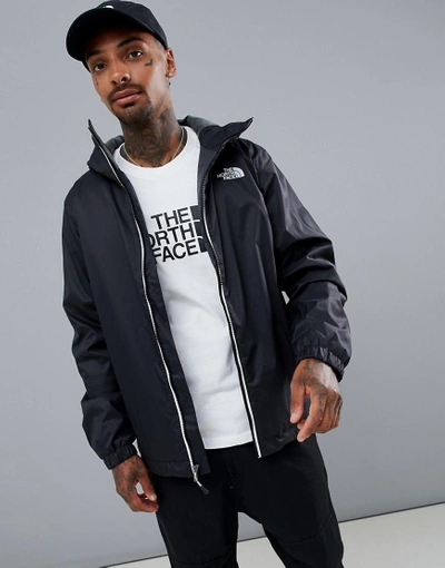 The North Face Quest Insulated Jacket In Black Black ModeSens