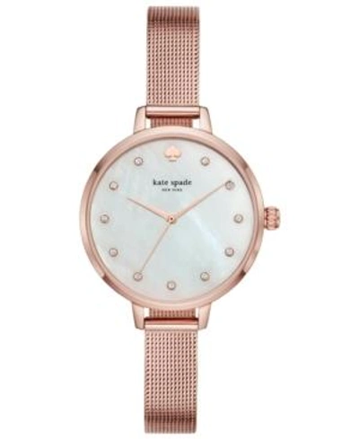 Kate spade hot sale metro bracelet watch