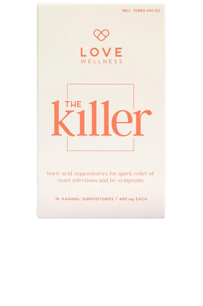 Shop Love Wellness The Killer In N,a
