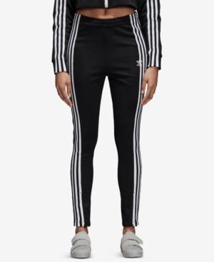 high waisted sweatpants adidas