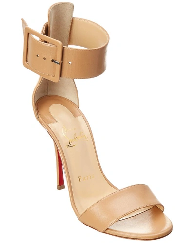 Christian louboutin top blade runana