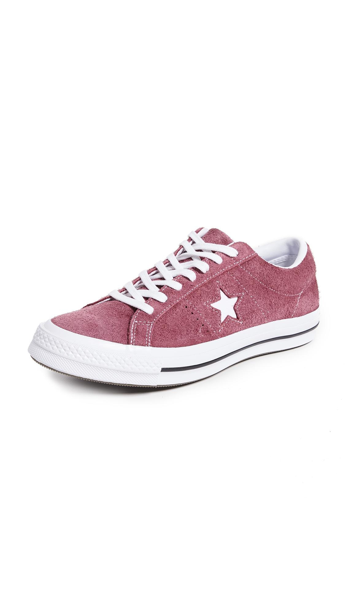 converse deep bordeaux