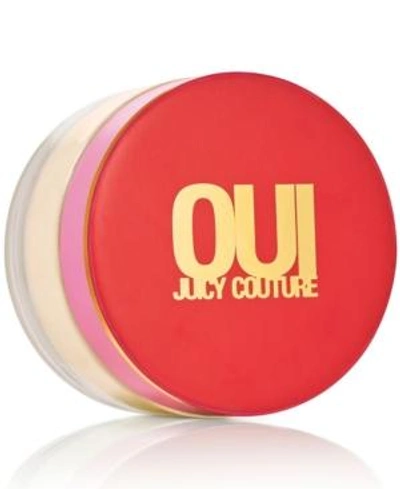 Shop Juicy Couture Oui Body Cream, 6.7-oz.