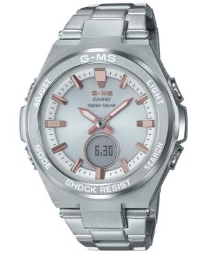 g shock metal digital
