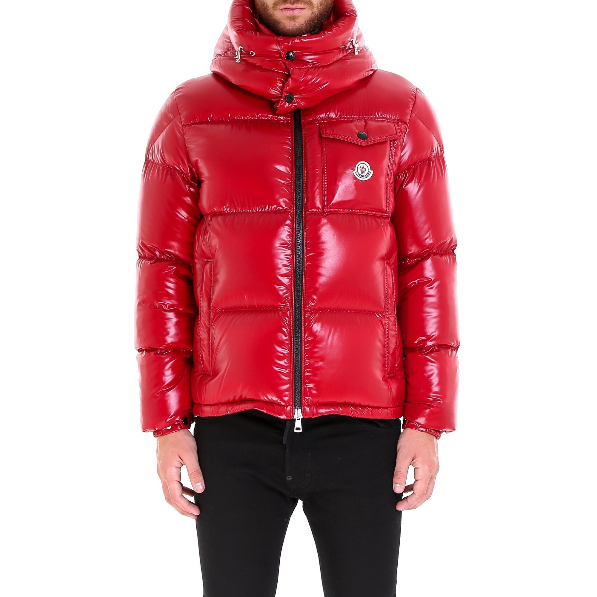 Moncler Montbeliard Padded Jacket In 