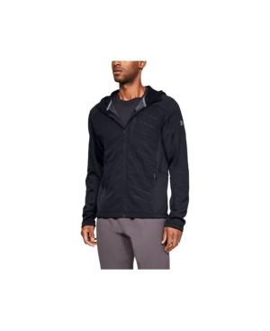 under armour men's coldgear reactor exert jacket