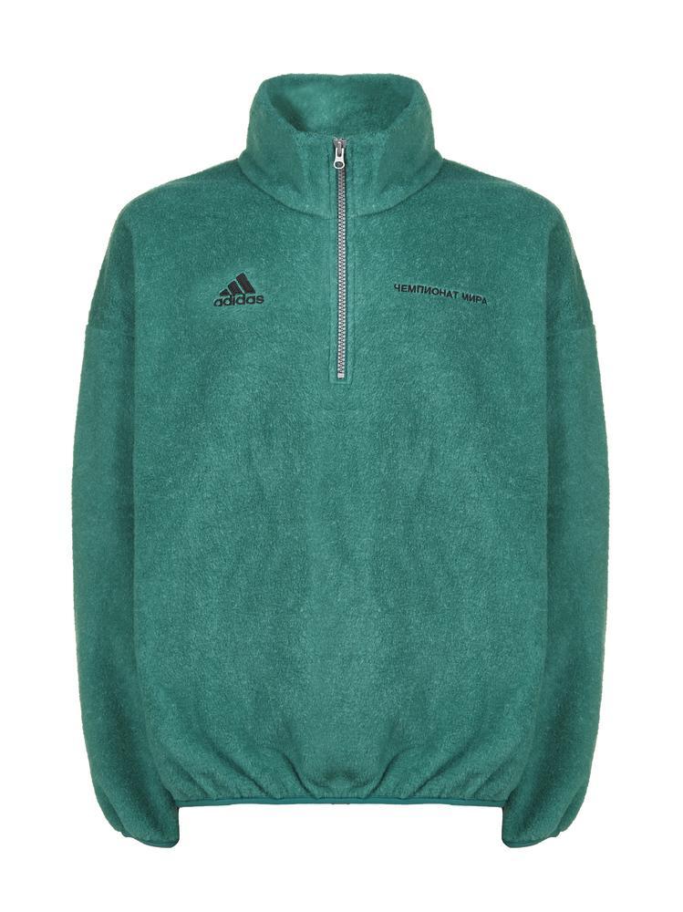 gosha fleece top