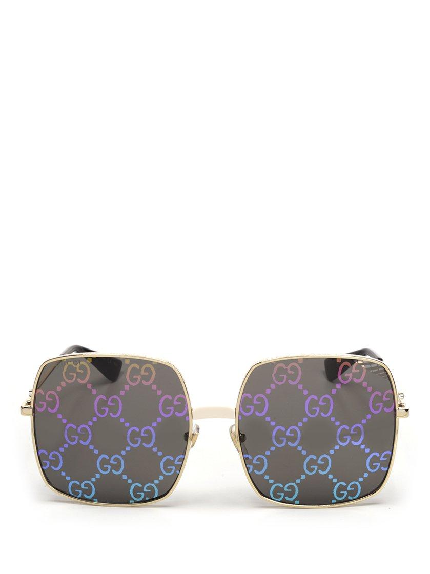 holographic gucci sunglasses