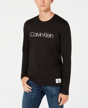 calvin klein jeans crew neck sweatshirt