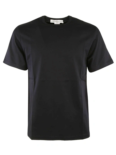 Shop Golden Goose Star Logo Printed T-shirt In Black
