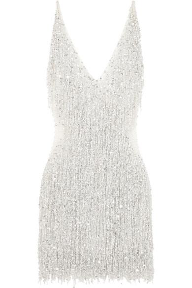 gatsby mini dress