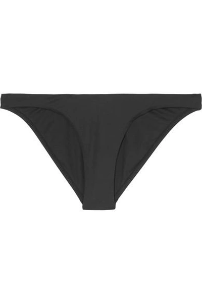 Shop Melissa Odabash Koh Samui Bikini Briefs In Black