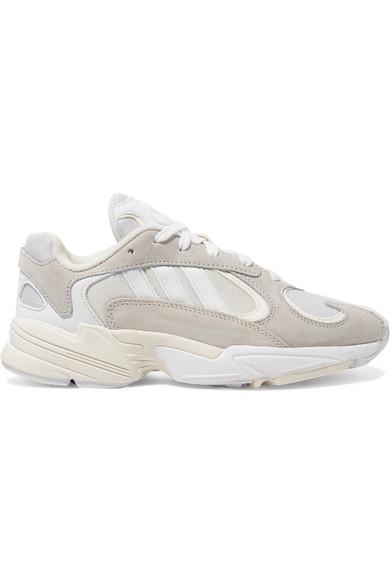yung 1 adidas leather