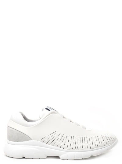 Shop Z Zegna 'sprinter' Shoes In White