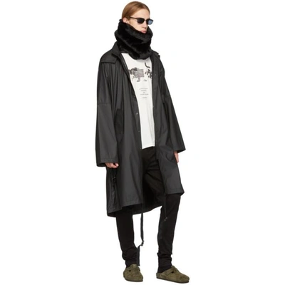 DIET BUTCHER SLIM SKIN DIET BUTCHER SLIM SKIN BLACK LOOSE FIT CARGO PANTS 