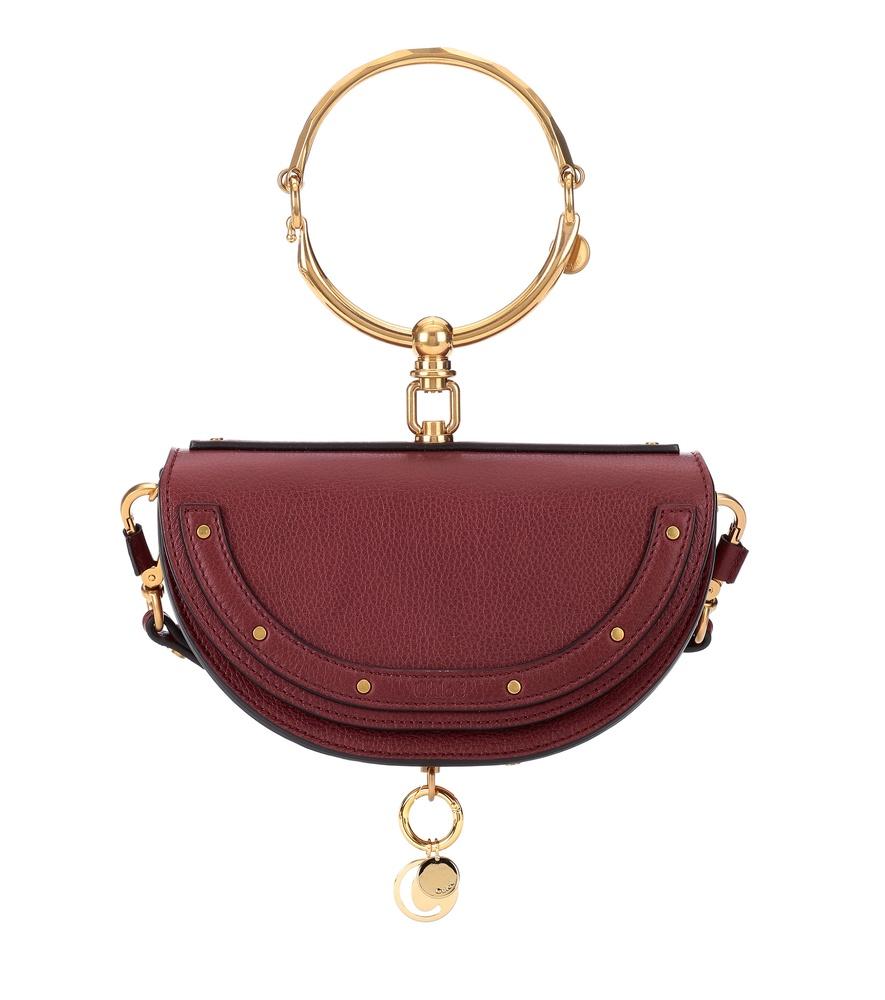 chloe nile sienna red
