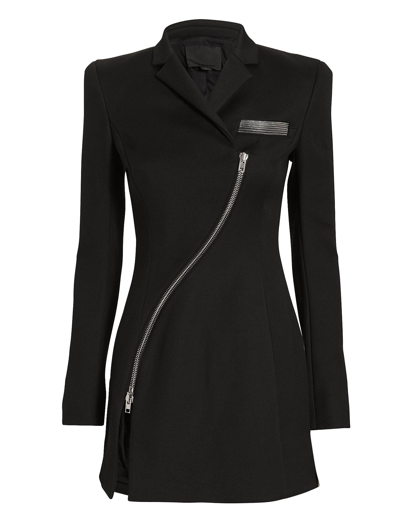 alexander wang blazer dress