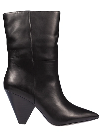 Shop Ash Doll Ankle Boots In Black