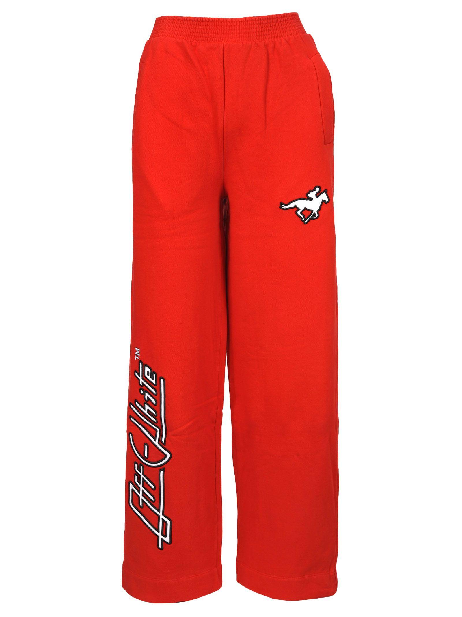 jockey polyester track pants