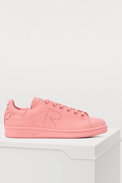 Shop Adidas Originals Rs Stan Smith Sneakers In Tacros/blipnk/ftwwht