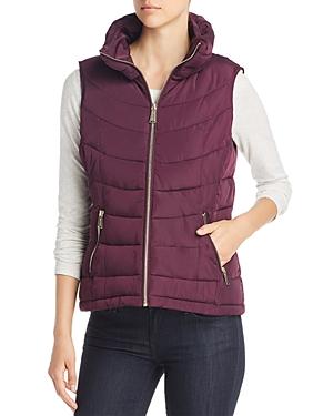 calvin klein puffer vest