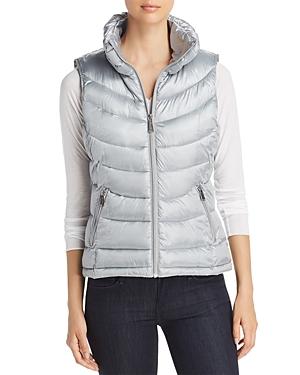calvin klein womens puffer vest