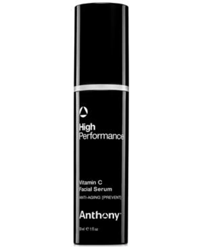 Shop Anthony High Performance Vitamin C Facial Serum, 1 oz