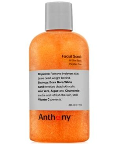 Shop Anthony Facial Scrub, 8 oz