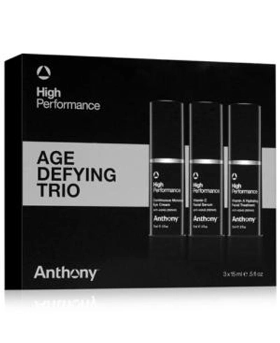 Shop Anthony High Performance Age Defying Trio