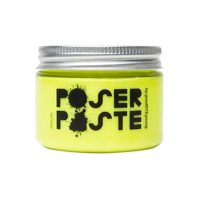 Shop Good Dye Young Poser Paste Temporary Hair Makeup Steal My Sunshine Yellow