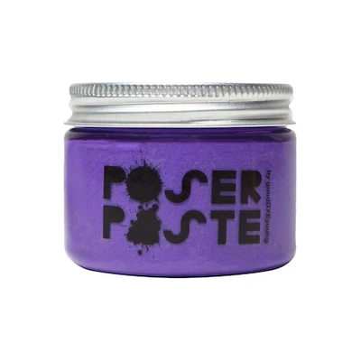 Shop Good Dye Young Poser Paste Temporary Hair Makeup Ppl Eater Purple