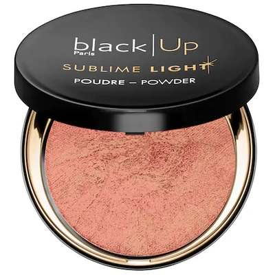 Shop Black Up Sublime Light Powder 5 0.21 oz/ 6 G