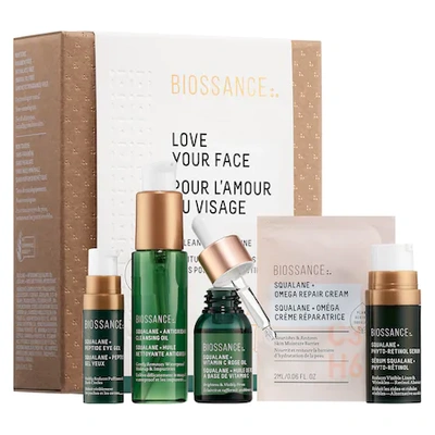 Shop Biossance Love Your Face