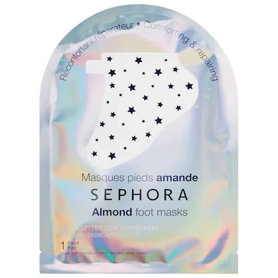 Shop Sephora Collection Foot Mask - Almond
