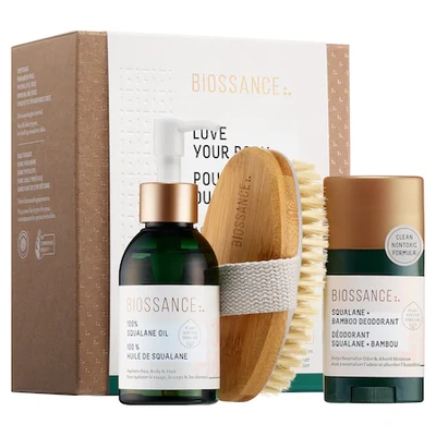 Shop Biossance Love Your Body