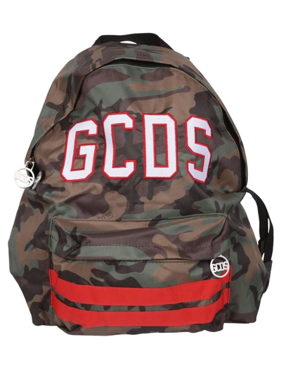 Shop Gcds Front Logo Backpack