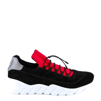 Fendi vocabulary sneakers top