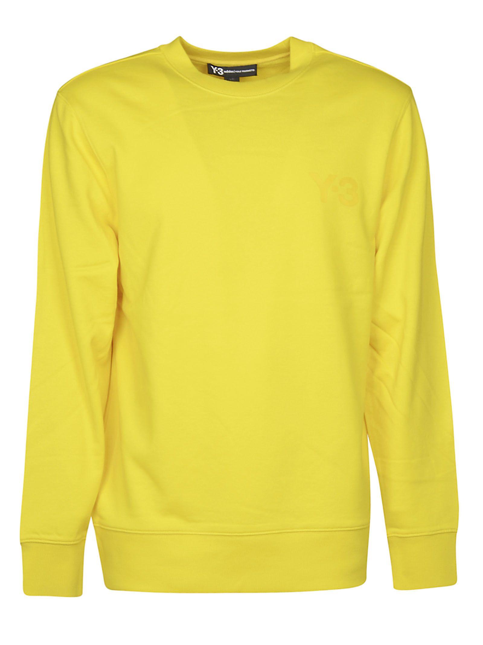 y3 yellow hoodie