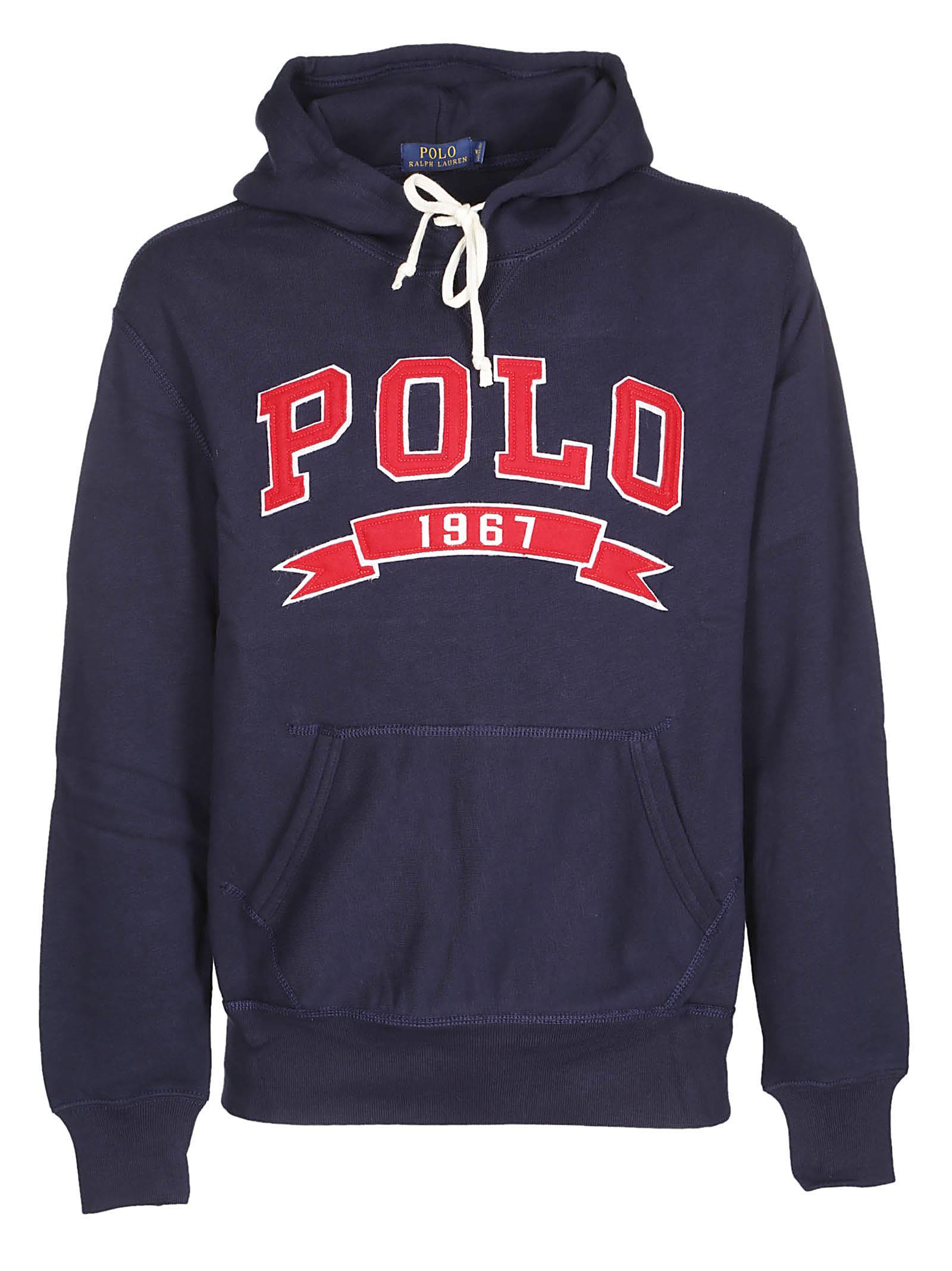polo ralph lauren hoodie and jogger set