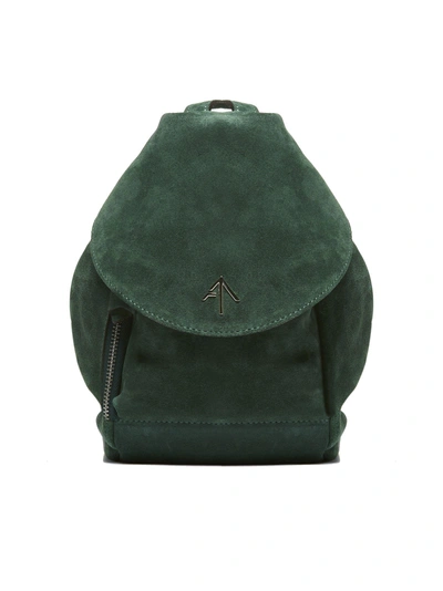 MANU ATELIER MANU ATELIER MINI FERNWEH BACKPACK 10727641