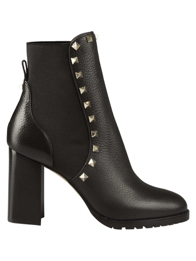 Shop Valentino Boots In No Nero