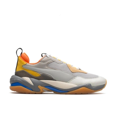 Shop Puma Thunder Spectra Sneakers In Grey