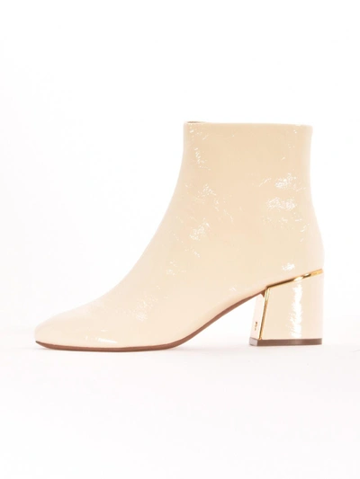 Shop Tory Burch Juliana Bootie New Cream In White