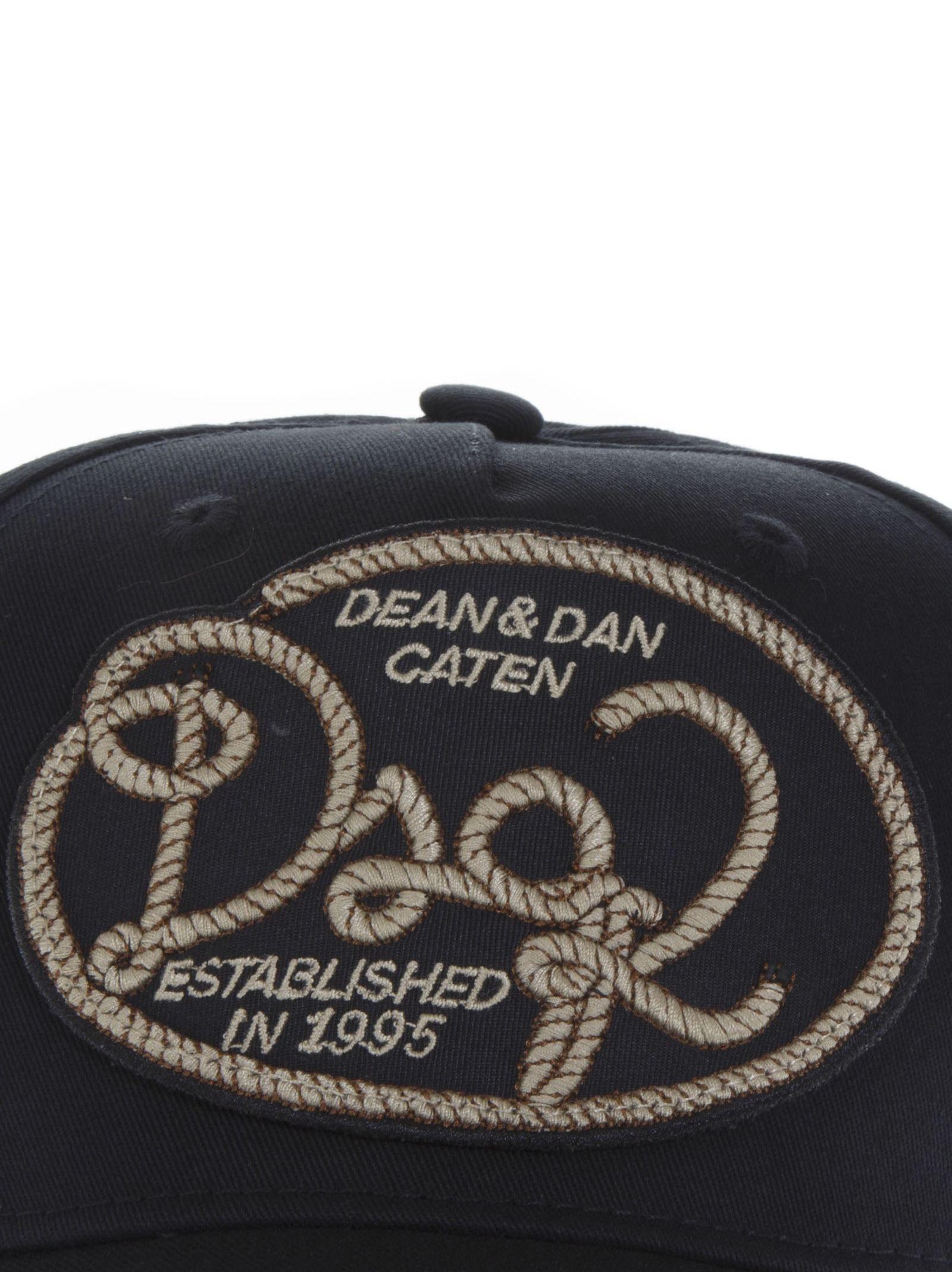 dsquared cowboy cap